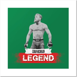 "The Notorious" Conor McGregor Posters and Art